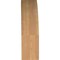 Ekena Millwork 5 1/2"W x 16"D x 20"H Thorton Smooth Knee Brace, Western Red Cedar BRC06X16X20THR00SWR - alternate 4